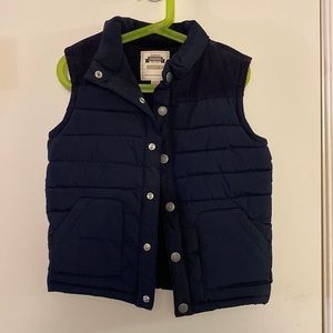 Kid’s Puffer Vest